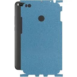 Захисна плівка StatusSKIN для Xiaomi Mi Max 2 Корпус Вініл Блакитна глянець