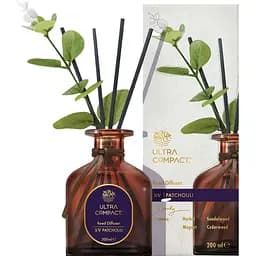 Аромадиффузор Ultra Compact Patchouli 200 мл