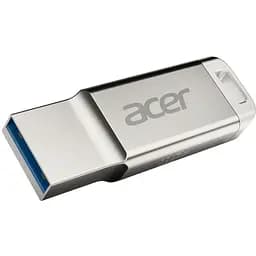 USB Flash Acer UP310 64GB USB 3.2 Gen1 Metal, Retail (BL.9BWWA.581) - мініатюра 2