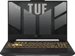 Ноутбук ASUS TUF Gaming F15 FX507VI-LP095 15.6' FHD IPS, Intel i7-13620H, 16GB, F512GB, NVD4070-8, NoOS, Grey (90NR0FH7-M004X0)