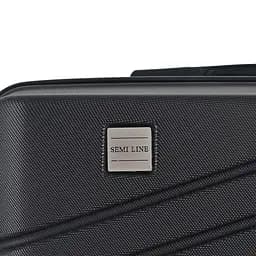 Валіза Semi Line 20" S Black (T5789-1) - мініатюра 9