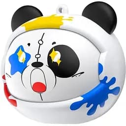 Наушники Onikuma Bluetooth T20 Panda белые