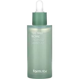 Сыворотка для лица FarmStay Tea Tree Biome Calming Ampoule 50 мл