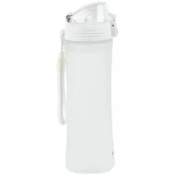 Пляшечка для води Kite 660 мл біла (K25-1216-1) - мініатюра 2