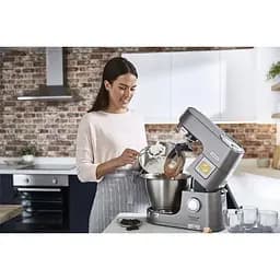 Кухонна машина Kenwood Titanium Chef Patissier XL KWL90.004SI [73322] - мініатюра 5