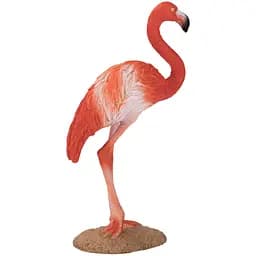 Игровая фигурка Mojo Фламинго розовый (387134)