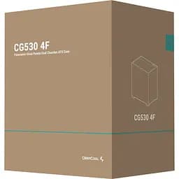 Корпус Deepcool CG530 4F Black (R-CG530-BKADA4-G-1) [146718] - мініатюра 14