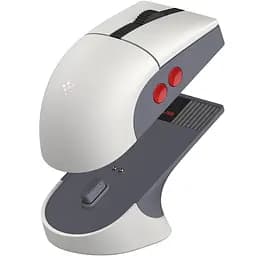 Беспроводная мышь 8BitDo Retro R8 Mouse 26000 DPI, PAW3395 2.4G/BT N Edition