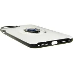 Бампер Shengo SG185 Soft TPU+PC 5 Papers inside Kickstand Cover IPhone 7 Plus/8 Plus Mix - мініатюра 3