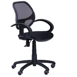 Кресло Байт/АМФ-5 сиденье Неаполь N-20/спинка Сетка бордовая