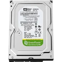 Жорсткий диск Western Digital AV-GP IntelliPower 3.5" 500GB 32MB SATAII (WD5000AVDS) Refurbished