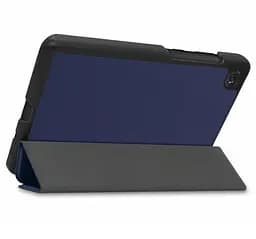 Чохол Primolux Slim для планшета Lenovo Tab M7 (TB-7305) / Tab M7 3rd Gen (TB-7306) Dark Blue - мініатюра 4