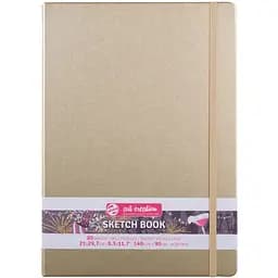 Блокнот для графики Royal Talens Art Creation А4 140г/м2 80л White Gold