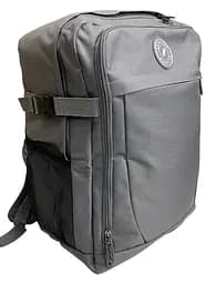 Рюкзак Bordlite JBBP330 20 л 40×30×20 см Сірий