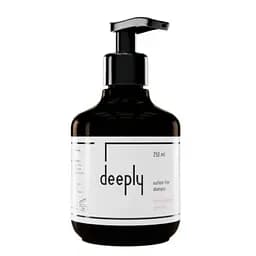 Безсульфатний шампунь deeply sulfate-free shampoo 250 мл