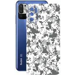 Захисна плівка StatusSKIN для Xiaomi Redmi Note 10 5G 2021 Корпус Вініл Піксель 3