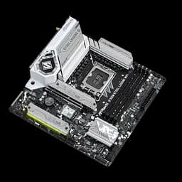 Материнська плата ASRock B760M Steel Legend Wi-Fi LGA 1700 (B760M Steel Legend WiFi) - мініатюра 2