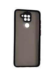 Чохол XON PhoneCase для Xiaomi Redmi Note 9 (PCSB3220911B 0212) Чорний - мініатюра 3