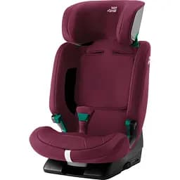 Автокрісло Britax Romer Versafix Burgundy Red, бордове (2000039018) - мініатюра 3