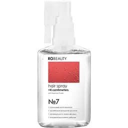 Спрей для росту волосся RoBeauty + 4 см 55 мл