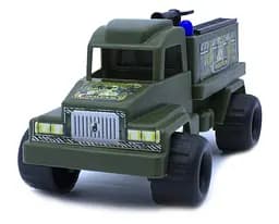 Автомобіль Уран пожежний військовий, Максимус