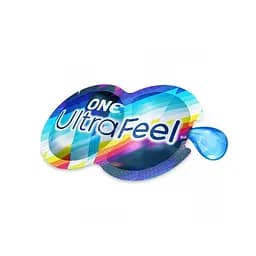 Ультратонкие презервативы ONE UltraFeel с дополнительным лубрикантом, 1 шт One One Ultra Feel 101888