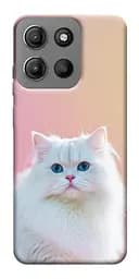 Чохол Demsky Pastel kitty для Motorola Moto G15 4G