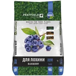 Субстрат PeatField торф'яний для лохини 40 л (000030763)
