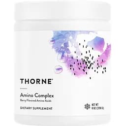 Аминокислота Thorne Amino Complex Ягода 228 г