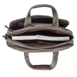 Жіноча сумка для ноутбука Vintage 40х28х5 см sum0012259 - мініатюра 4