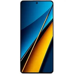 Смартфон Poco X6 8/256Gb Global EU White [100240] - мініатюра 2