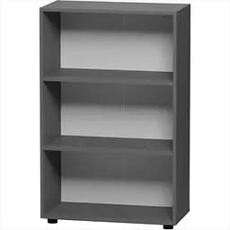 Стелаж Orange-Line ОП-602 середній графіт 700х347х1103 мм