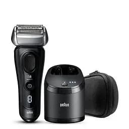 Електробритва чоловіча Braun Series 8 8460cc - мініатюра 2