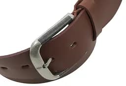 Ремінь шкіряний Skipper під джинси широкий 5 см 130-150х5 см acs0027575 - мініатюра 6