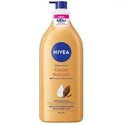 Лосьйон живильний для тіла Nivea з какао 625 мл