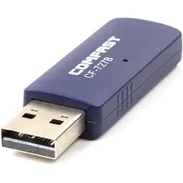 Wi-Fi, Bluetooth USB адаптер COMFAST, 1300 Мбит/с, 2,4 ГГц, 5 ГГц