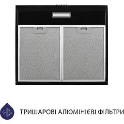 Витяжка Minola HPL 504 BL - мініатюра 4