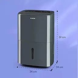 Осушувач повітря Klarstein DryFy 20л/д (10032663) - мініатюра 3