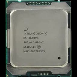 Процесор Intel Xeon E5 2660 v4 LGA 2011v3 (BX80660E52660V4) Б/В