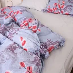 Підковдра MirSon Сатин 22-1341 Matteo 175х210 см Різнобарвна (2200006577126) - мініатюра 4
