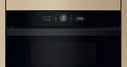 Мікрохвильовка з грилем Whirlpool WMD44MB - мініатюра 3
