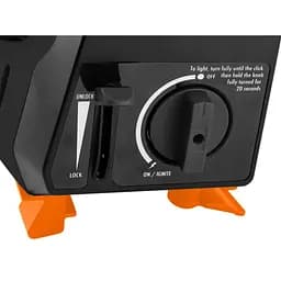 Газовий обігрівач Neo Tools 2.2кВт, 160г/год (90-133) - мініатюра 7