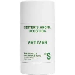 Твердий дезодорант Sister`s Aroma Ветивер 50 мл