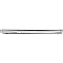 Ноутбук ultraportabil HP 14s-dq5007nq з процесором Intel(r) Core(tm) i3-1215U pana la 4.40 GHz, 14", Full HD, 16GB, 512GB SSD, Intel(r) UHD графікою, Windows 11 Home, Natural сріблястий - мініатюра 6