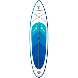 Надувная SUP-доска AERO Board 2.0 11'0" Blue Ocean [140355]