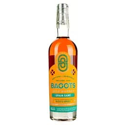 Віскі Bagots Grain Game Blended Irish Whisky 40% 0.7 л