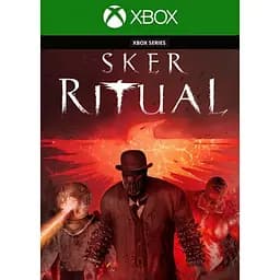 Ключ активації Microsoft Sker Ritual для Xbox Series S/X