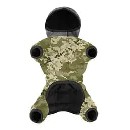 Комбінезон для собак Waudog Clothes, Мілітарі, M35 - мініатюра 2