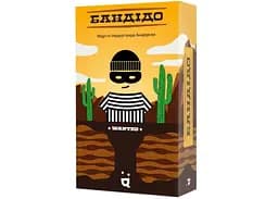 Настольная игра Pakufuda Games Бандидо (Bandido) (укр.) (PS001P)