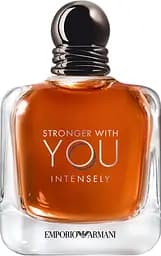 Парфумована вода Giorgio Armani Stronger With You Intensely 100 мл